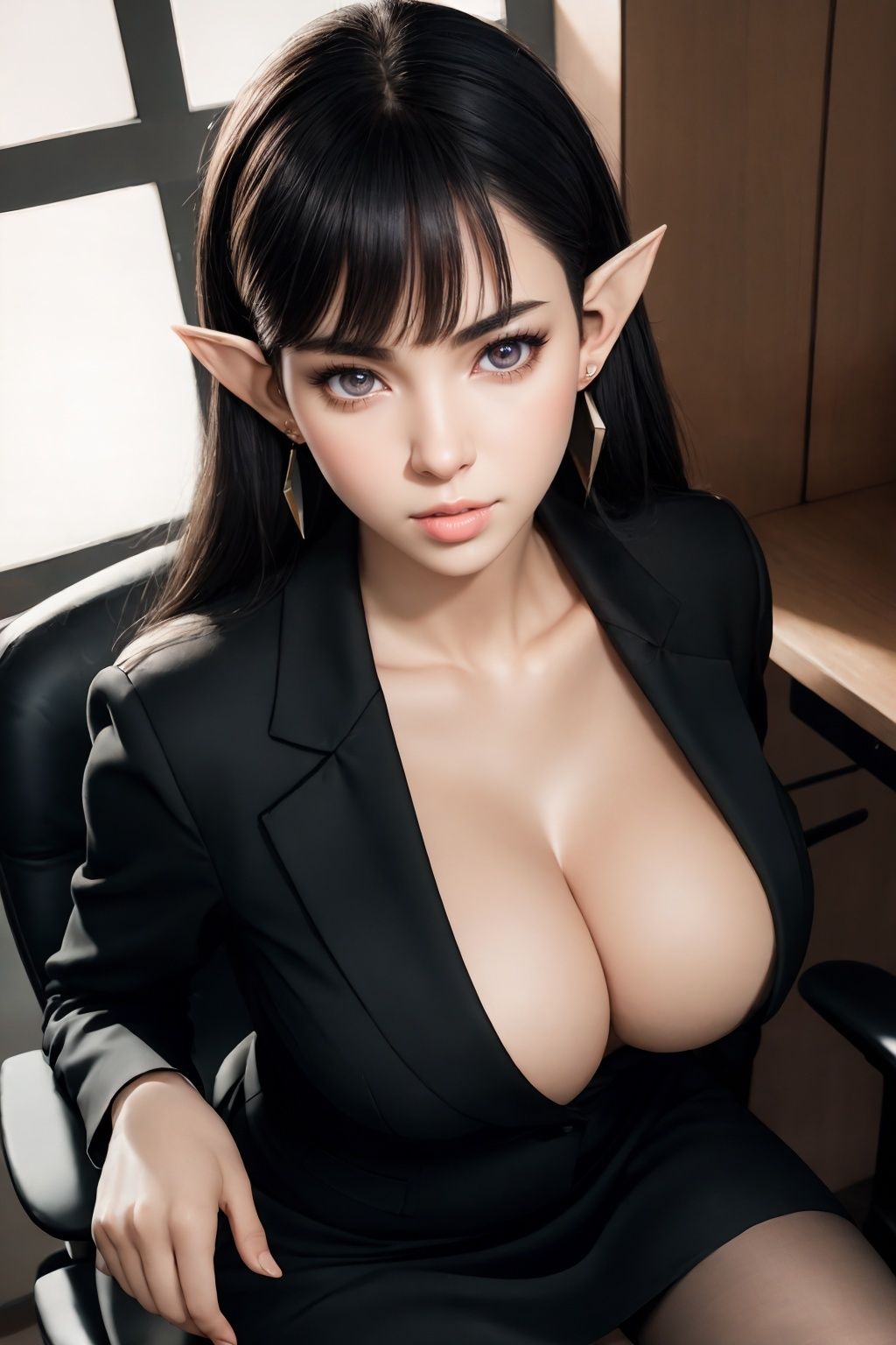 サンプル画像3:妄想体験シリーズ Vol.8 「Oh Elf Vol.2」(Bokkemon) [d_354952]