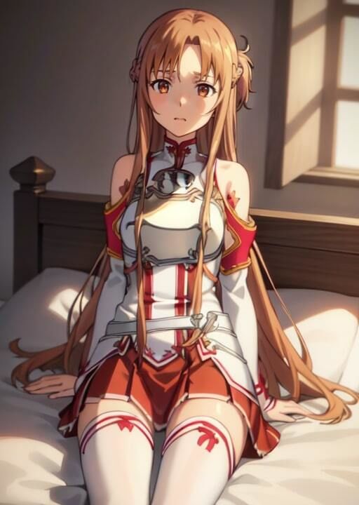 サンプル画像1:ア〇ナ エロ画集【全20枚】(どんとろ) [d_354997]