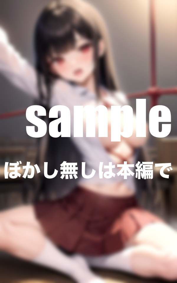 サンプル画像5:幼馴染を拘束 可愛すぎる幼馴染に嫉妬心剥き出し 僕だけの身体に調教(セクシー日和) [d_355027]