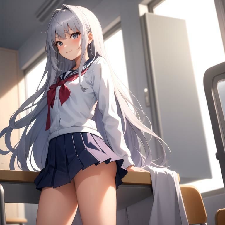 サンプル画像2:【僕だけの後輩】 僕を慕ってくれる後輩たちに ワンチャンどこまで イケるか試してみた ＃5(美女の親指) [d_355049]