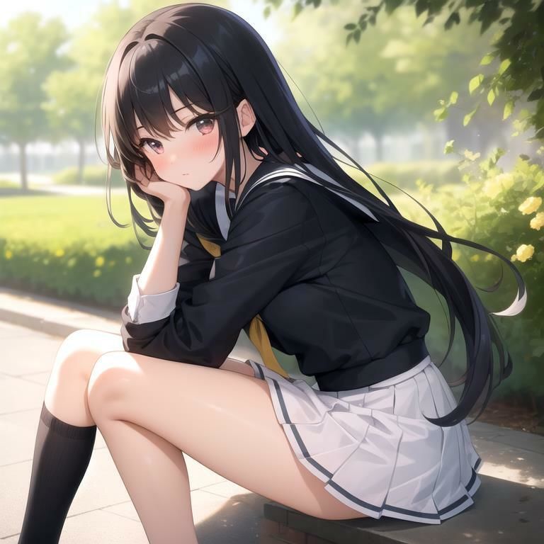 サンプル画像3:【僕だけの後輩】 僕を慕ってくれる後輩たちに ワンチャンどこまで イケるか試してみた ＃5(美女の親指) [d_355049]