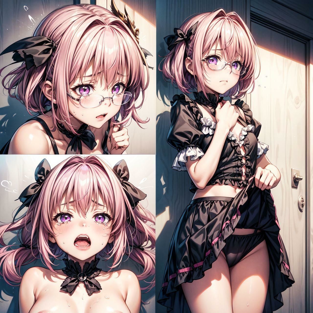 サンプル画像2:ToLO○Eるモ○発情中(ちいさなまほう) [d_355058]