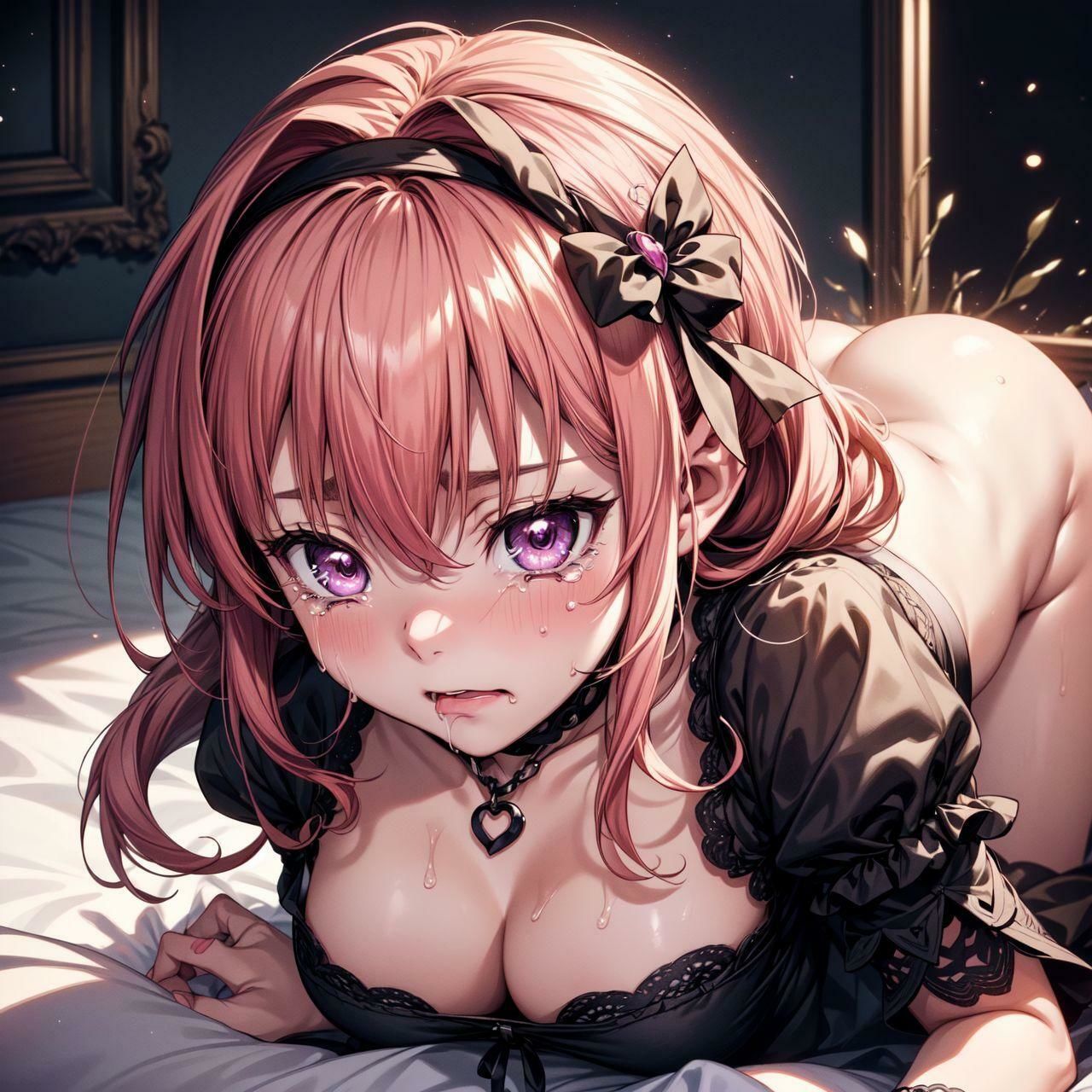 サンプル画像3:ToLO○Eるモ○発情中(ちいさなまほう) [d_355058]