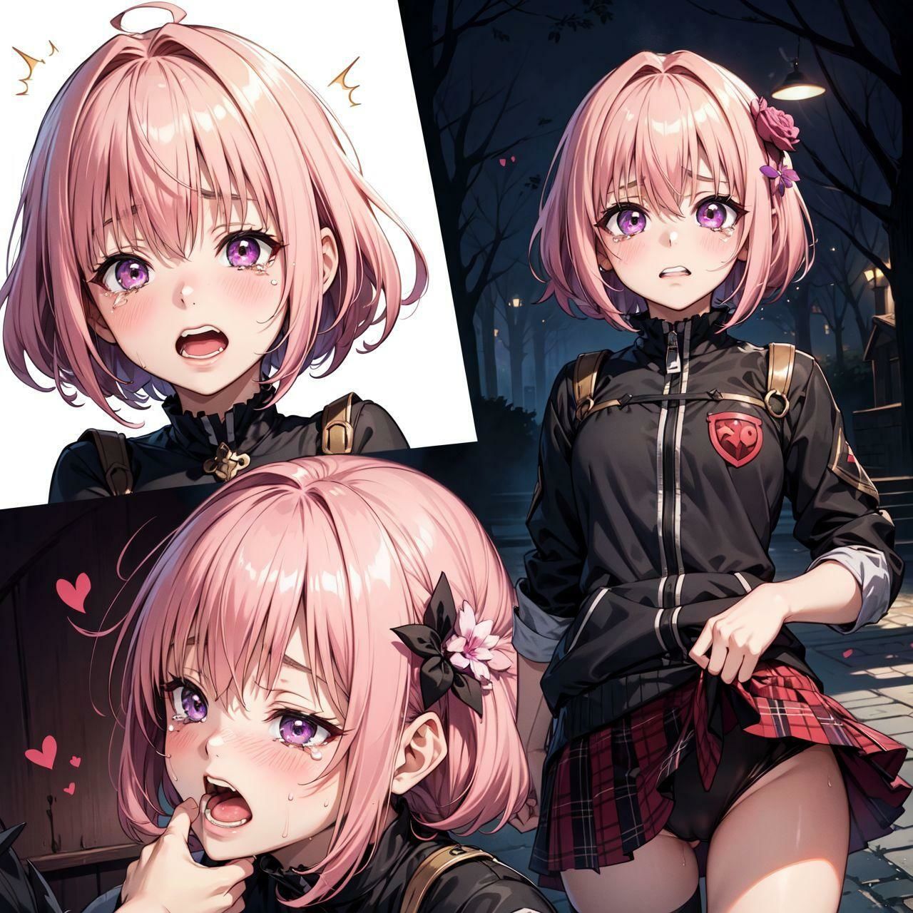 サンプル画像6:ToLO○Eるモ○発情中(ちいさなまほう) [d_355058]