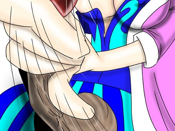 サンプル画像1:ナミちゃんとナミちゃんボンクレーのまとめ(長谷川H長太郎) [d_355114]