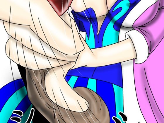 サンプル画像5:ナミちゃんとナミちゃんボンクレーのまとめ(長谷川H長太郎) [d_355114]