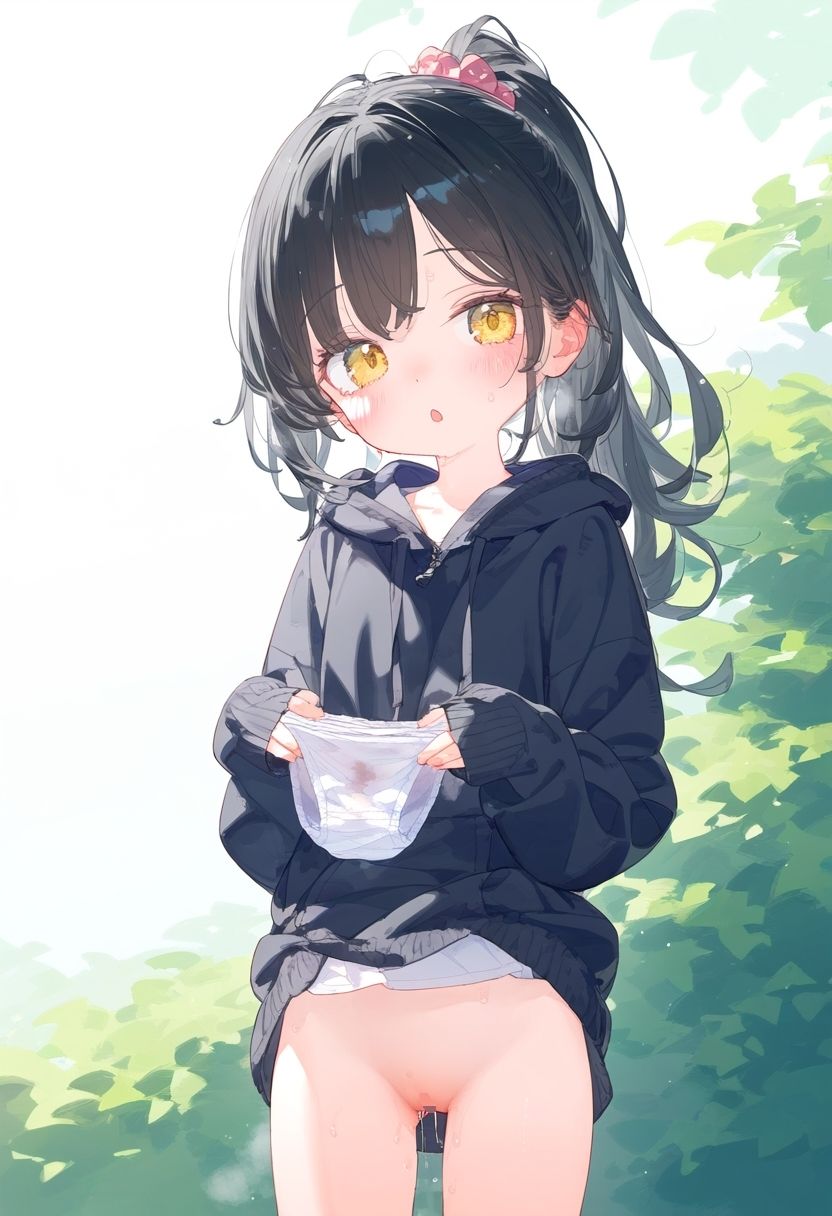 サンプル画像6:おんなのこのぬぎたてぱんつ(ことあっと展) [d_355128]