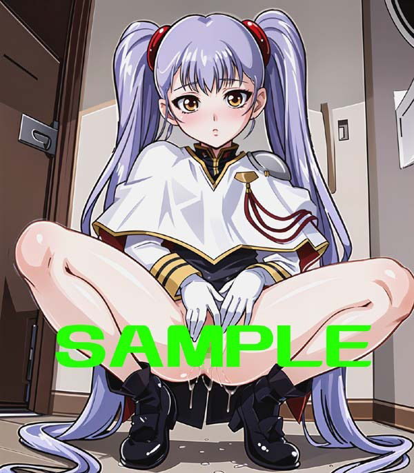 サンプル画像2:ルリルリのえっちなCG集2(小僧ホーム) [d_355139]