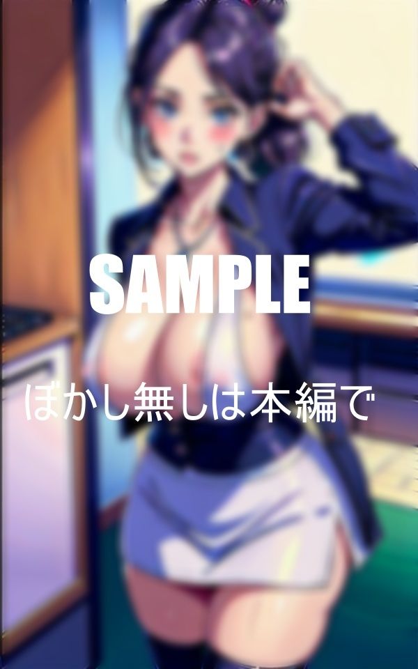 サンプル画像4:淫乱人妻のオフィスレディーが勤める法律相談事務所が都内某所に存在する女子社員が開放的な裸体で対応する訪問してくるクライアントはみんな空っぽんになるまで抜かれまくる強欲な性欲だ(Fサークル) [d_355143]