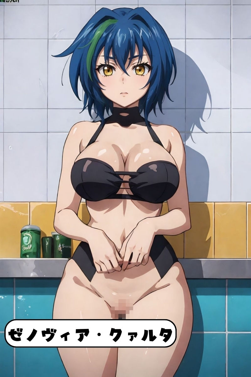 サンプル画像3:パイスクールD×D vol.2 500P(エロ男爵) [d_355164]