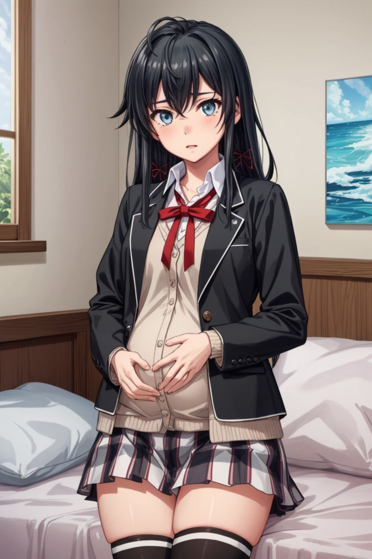 雪◯下雪乃 エロCG集