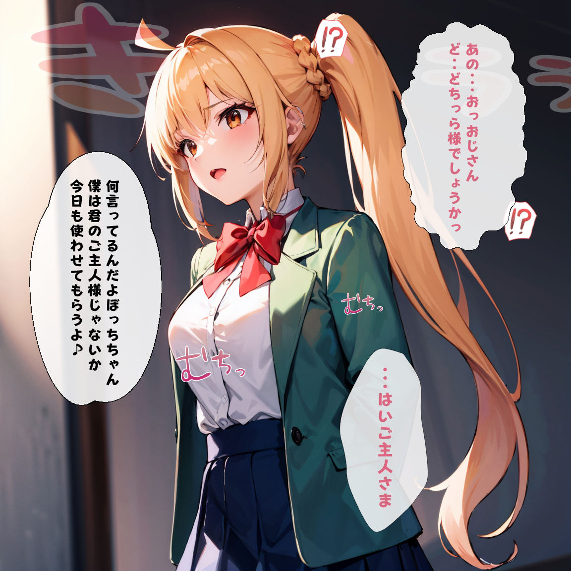 サンプル画像6:ぼざろ 結束バンドの催●S◯X(メシ・アガレ) [d_355185]