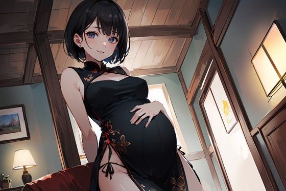 サンプル画像3:援交の姫 vol.10(blue moonのAI画房) [d_355206]