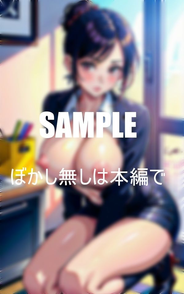 サンプル画像1:エロすぎるOLたち新入社員の童貞チ〇ポでも容赦せず一滴残らず搾り取る もう身が持ちませんな話(Fサークル) [d_355226]