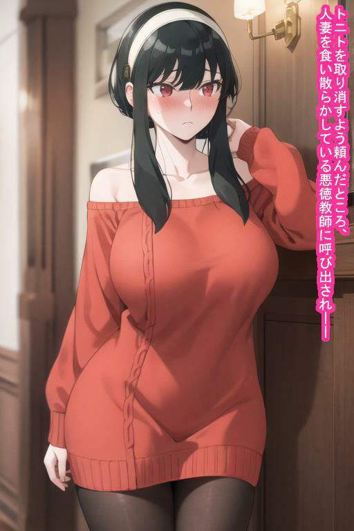 サンプル画像4:人妻オナホヨ〇・フォ〇ジャー(大海原) [d_355229]