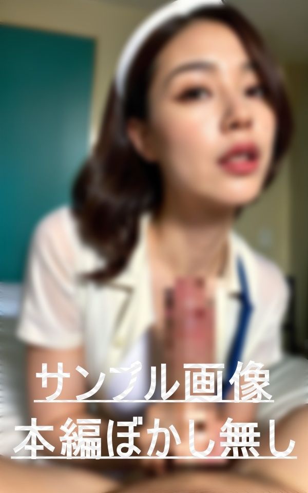 サンプル画像1:入院先の病院で出会った極上美女看護師はなんでもくわえる淫乱アナコンダナースだった(ヘンダーソン) [d_355283]