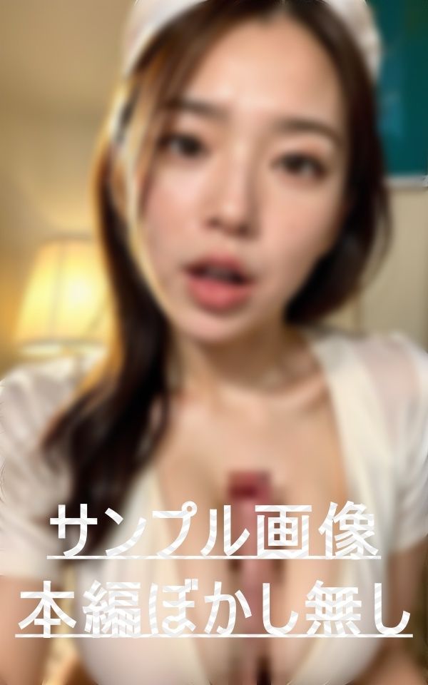 サンプル画像2:入院先の病院で出会った極上美女看護師はなんでもくわえる淫乱アナコンダナースだった(ヘンダーソン) [d_355283]
