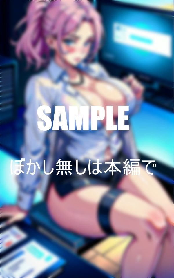 サンプル画像1:クライアントを食い散らかすOL多数在籍 淫乱過ぎるオフィスレディーたち中には千人切りのつわものも濡れっぱなしの性獣たち(Fサークル) [d_355293]