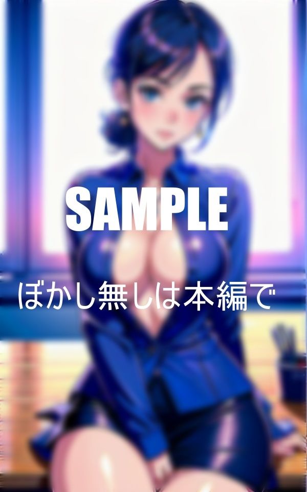 サンプル画像6:クライアントを食い散らかすOL多数在籍 淫乱過ぎるオフィスレディーたち中には千人切りのつわものも濡れっぱなしの性獣たち(Fサークル) [d_355293]