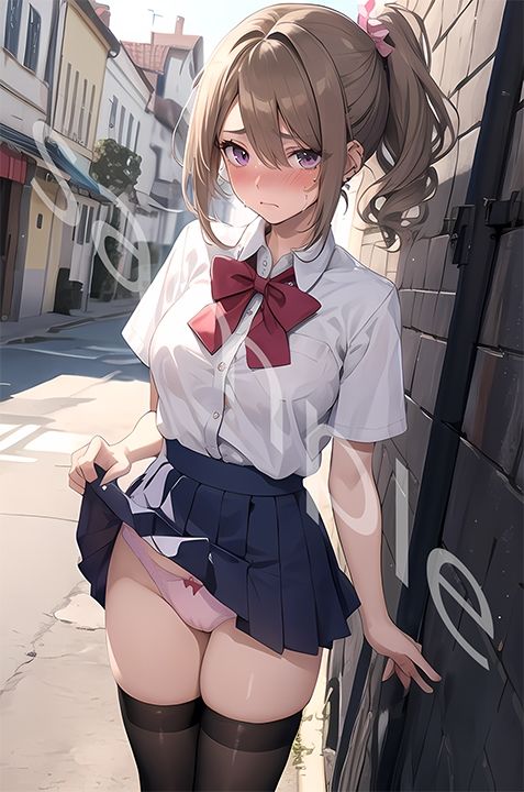 サンプル画像2:パン撮〜あなたのパンツ見せてください〜(pantzer) [d_355294]