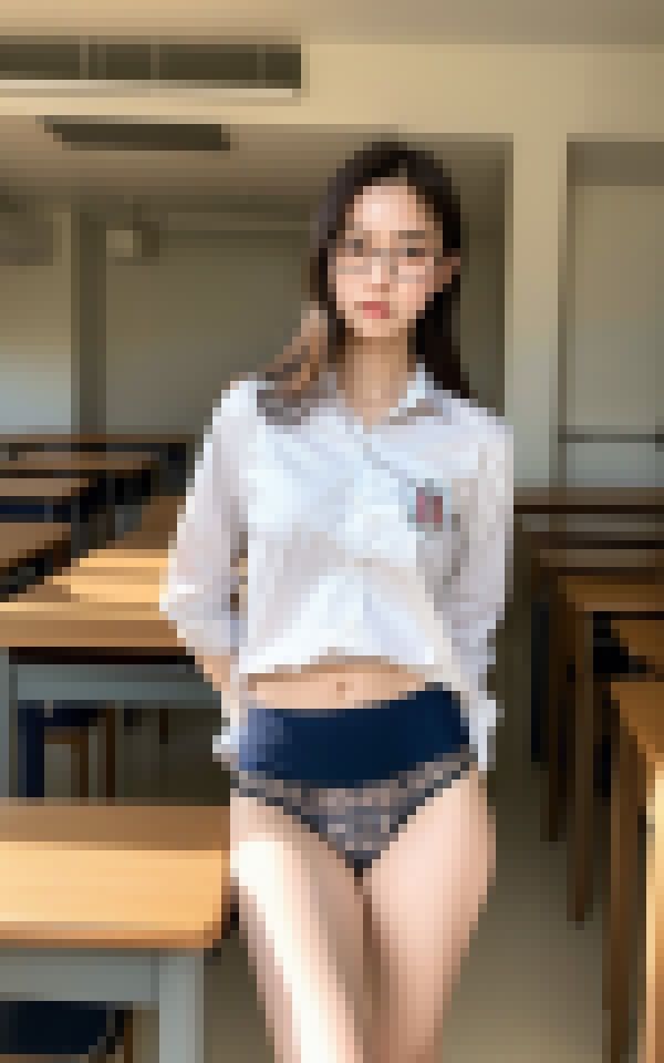 サンプル画像2:生徒会長は痴女ビッチ(舐め合いの夜) [d_355323]