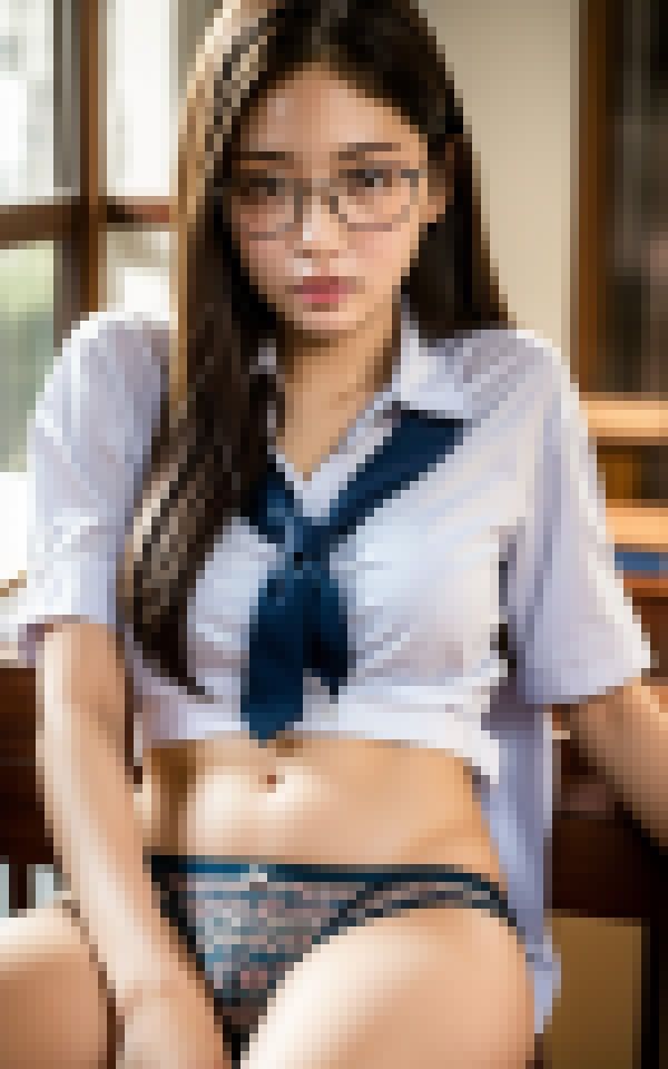 サンプル画像4:放課後の課外活動〜生徒会長を毎日指導エッチ〜(愛奴の宴) [d_355335]