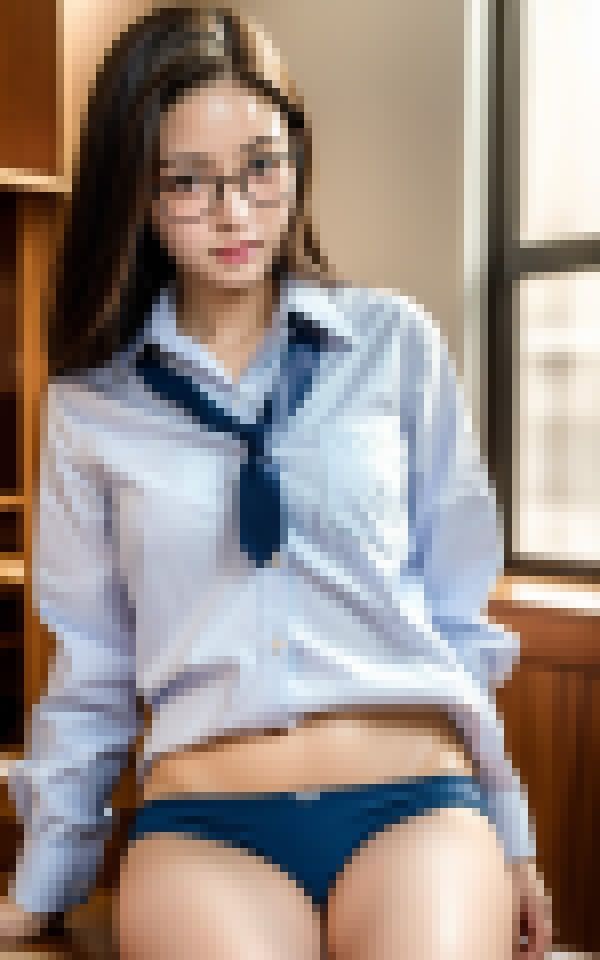 サンプル画像1:普段真面目な先輩に犯●れた(愛奴の宴) [d_355347]