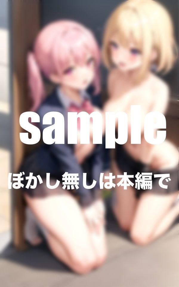 サンプル画像6:爆乳！アイドル養成学校 発情中の生徒の誘惑に耐えられず・・・禁断の関係(AIプロ) [d_355411]