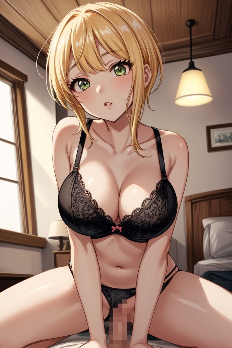 サンプル画像6:アイドル宮◯フレデリカ エロCG集(さんせっといん) [d_355417]