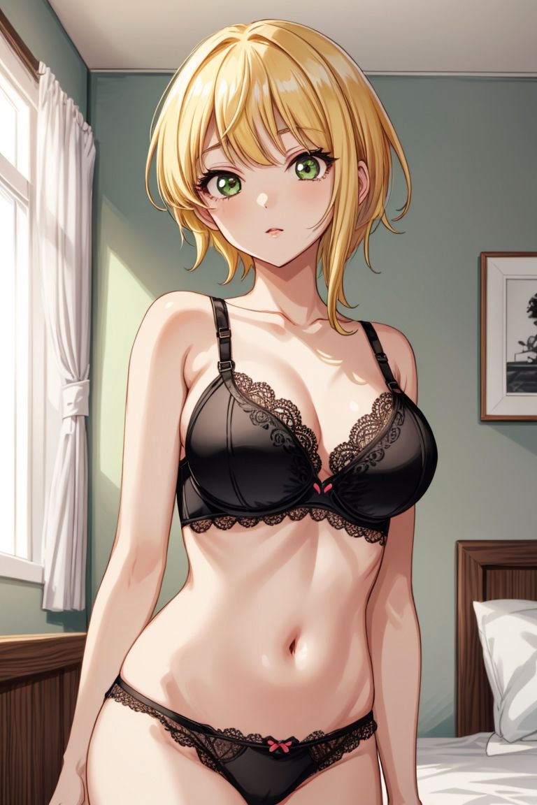 アイドル宮◯フレデリカ エロCG集