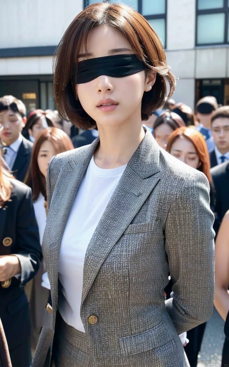 サンプル画像4:街角露出(パピヨン工房) [d_355462]