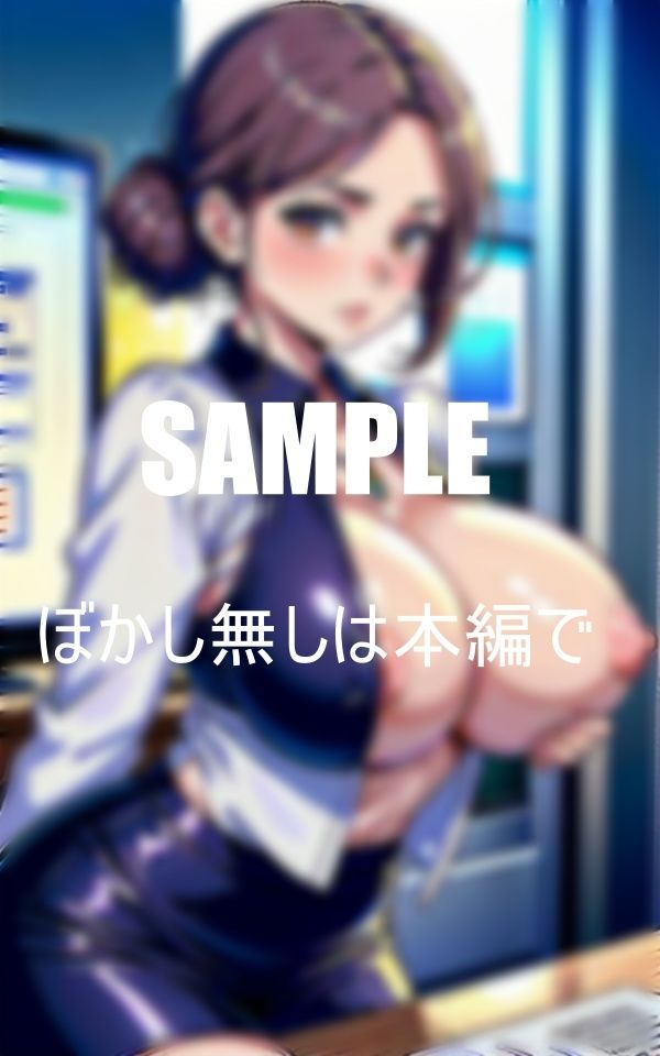 サンプル画像1:色っぽ過ぎる美熟女OLたち 新入社員の童貞チ〇ポを咥え込んで一滴残らず搾り取るまで離さない 可愛い顔して激し過ぎる淫欲(Fサークル) [d_355473]