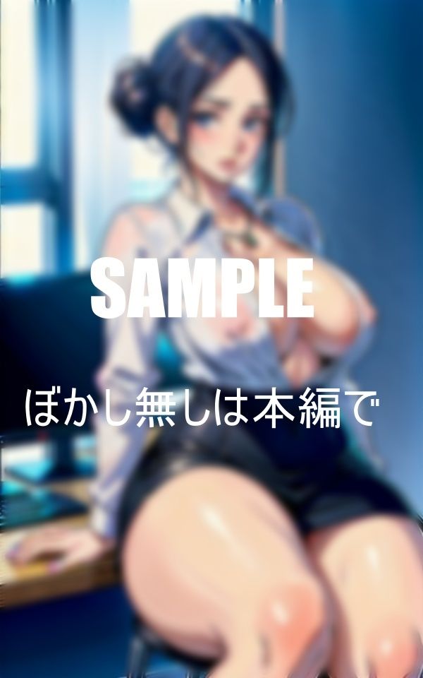 サンプル画像3:色っぽ過ぎる美熟女OLたち 新入社員の童貞チ〇ポを咥え込んで一滴残らず搾り取るまで離さない 可愛い顔して激し過ぎる淫欲(Fサークル) [d_355473]