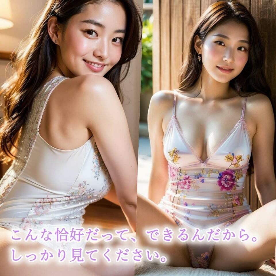 サンプル画像1:【素人美乳】ちょっとHなラブラブワンピース〜着衣フェチさん見てください〜【124p】(ぷよんぷよんスライム) [d_355500]