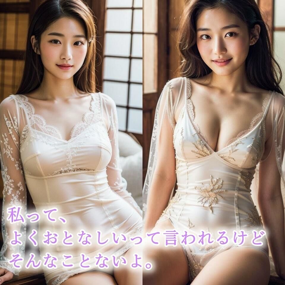 サンプル画像4:【素人美乳】ちょっとHなラブラブワンピース〜着衣フェチさん見てください〜【124p】(ぷよんぷよんスライム) [d_355500]
