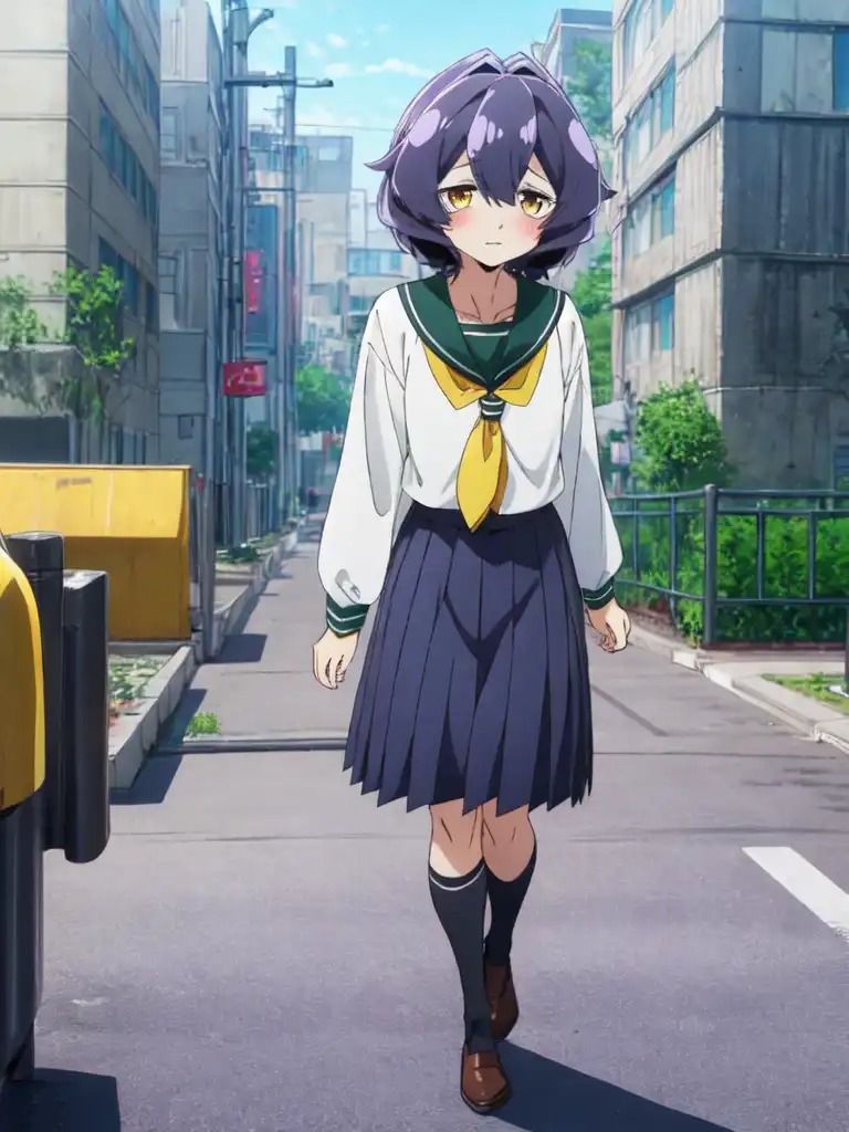 サンプル画像1:駅のトイレで連れ込みS●X1(シロウト商会) [d_355625]