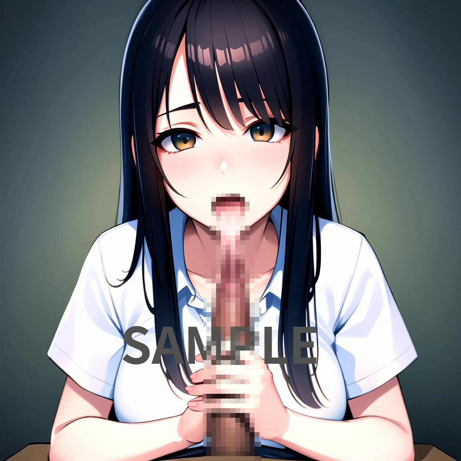 サンプル画像5:ボクちん〜ぼくの汚いちんぽをご奉仕してくれるJK(美女コレクション) [d_355675]