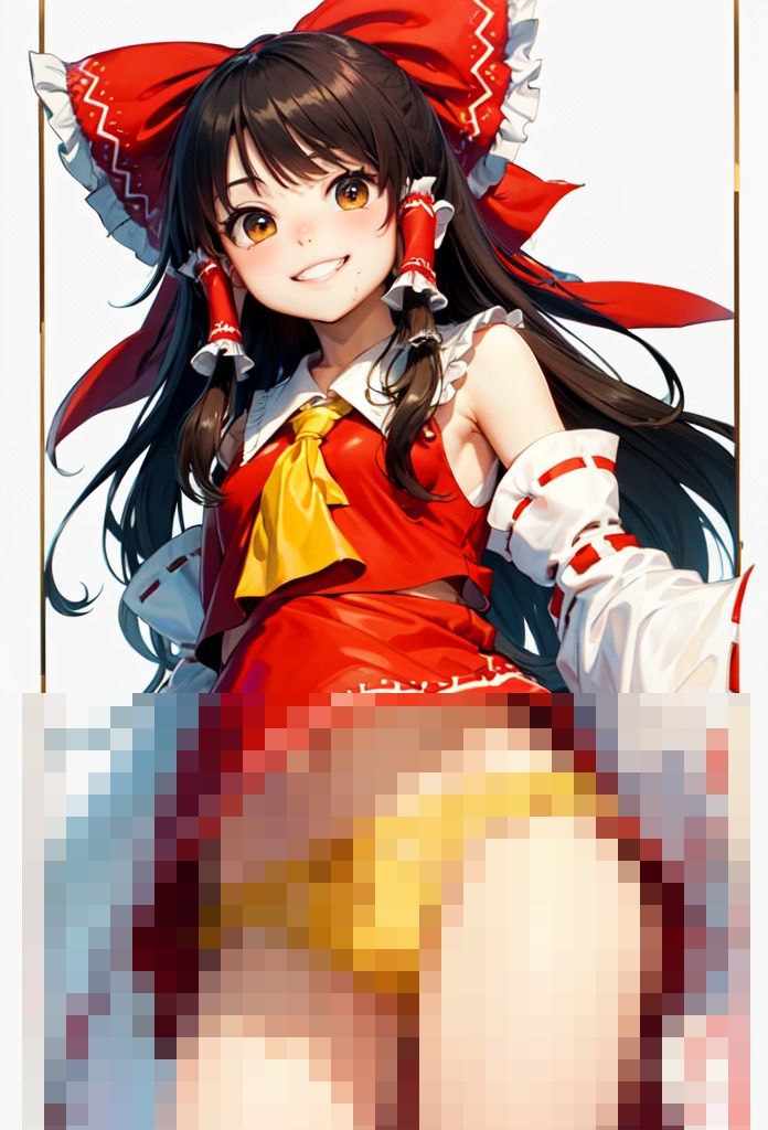 サンプル画像2:東方同人:幻想郷クライマックス vol.7(ヒロイン危機一髪！) [d_355697]