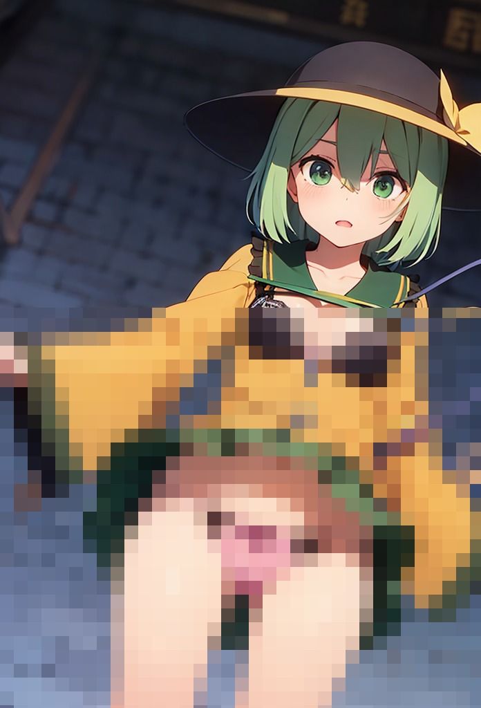 サンプル画像3:東方同人:幻想郷クライマックス vol.7(ヒロイン危機一髪！) [d_355697]