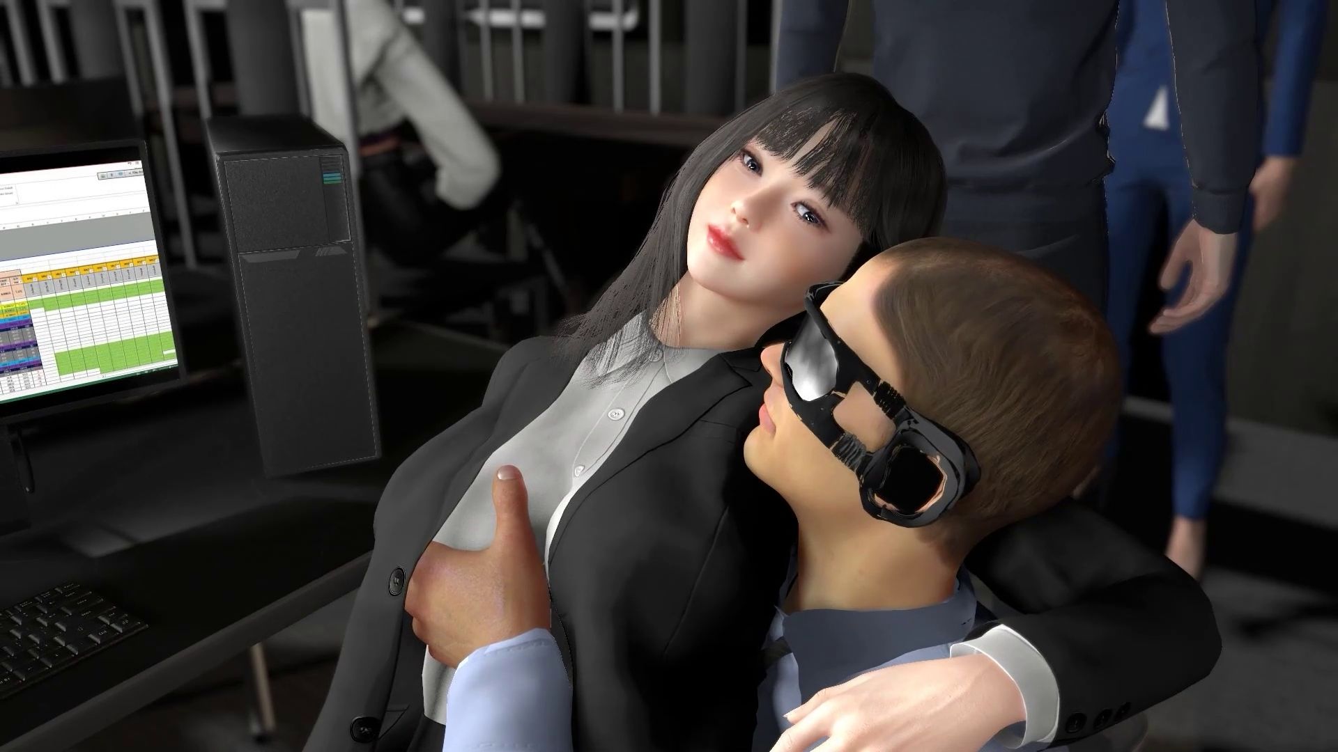 サンプル画像5:気になるあの子と即エッチできてしまう世界(NeKoLo Studio) [d_355717]