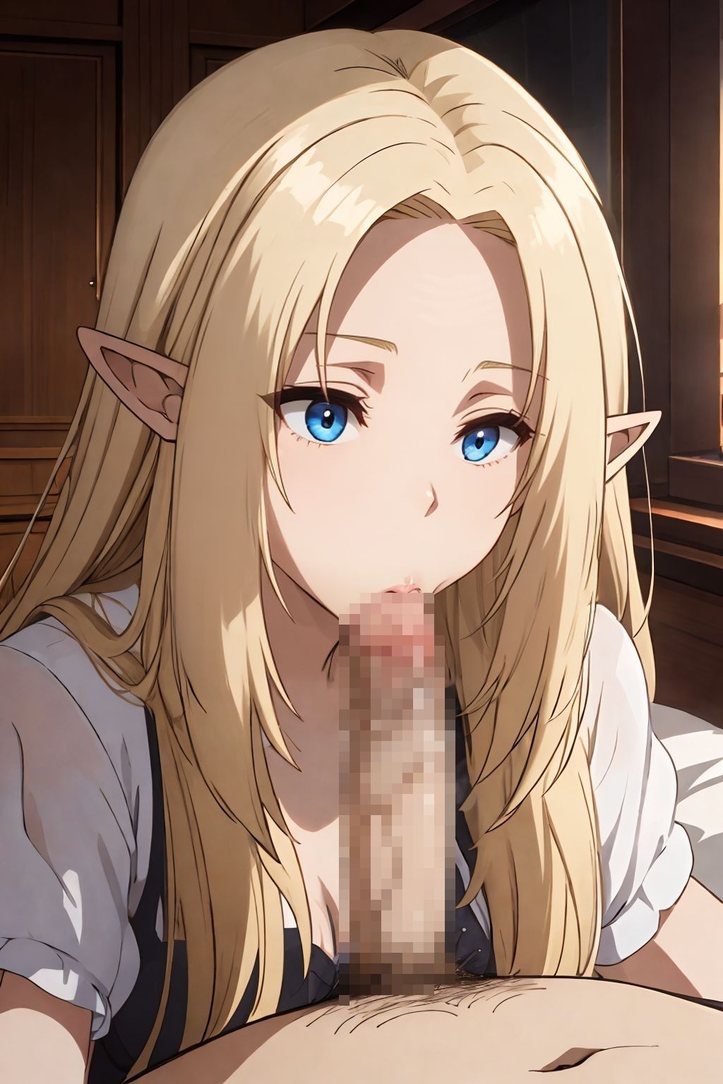 サンプル画像1:ア〇ファのハメ撮り大公開(AIAV女優) [d_355737]