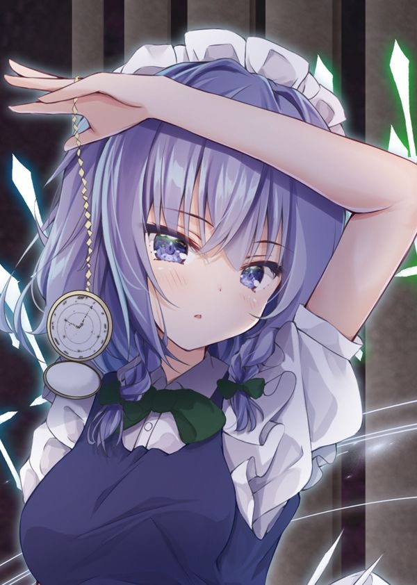 サンプル画像1:東方UNITED4(ぱいそんきっど) [d_355739]