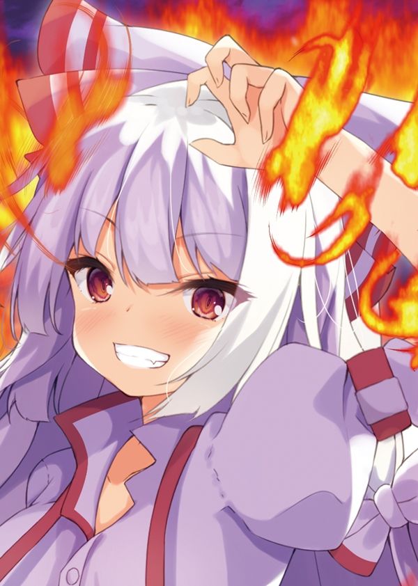 サンプル画像2:東方UNITED4(ぱいそんきっど) [d_355739]