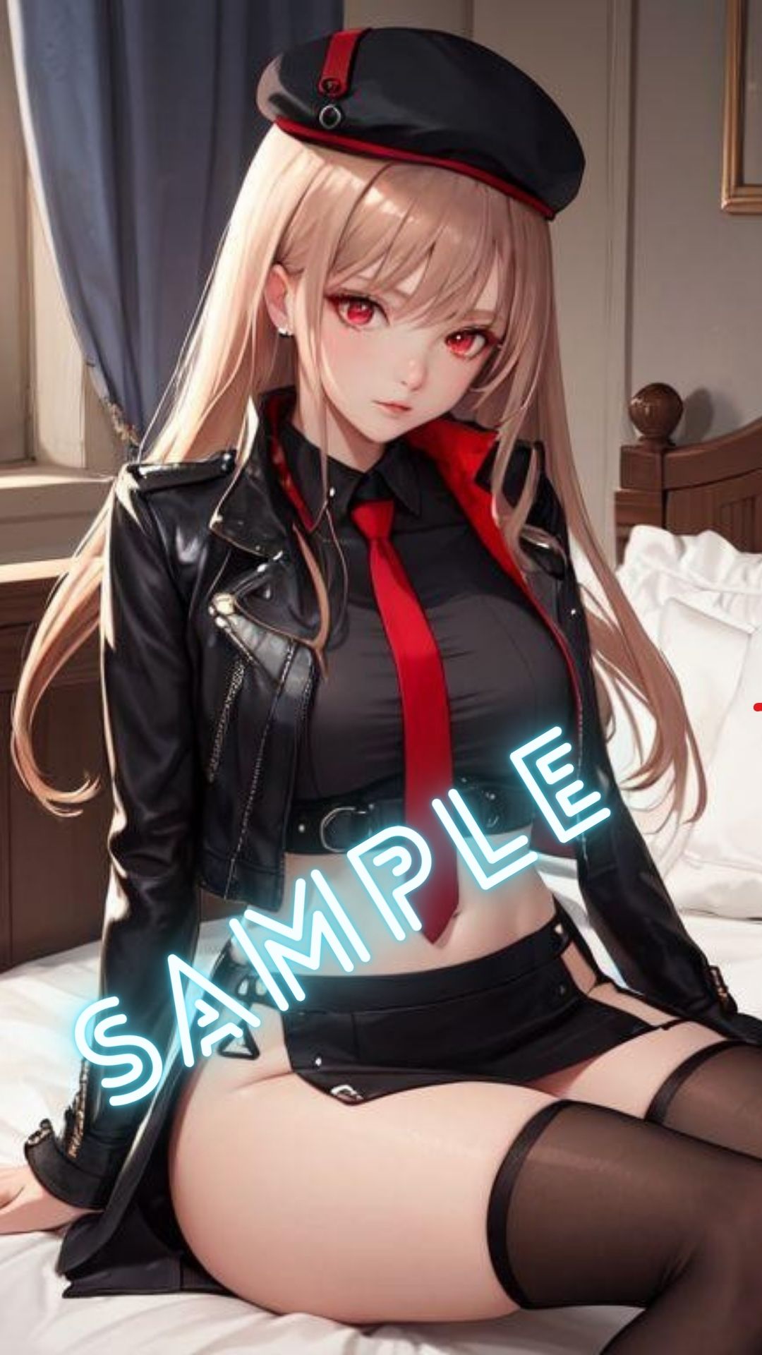 サンプル画像1:勝利の女神 NIK◯E ラピ風 画像集(パンティー旅情) [d_355758]