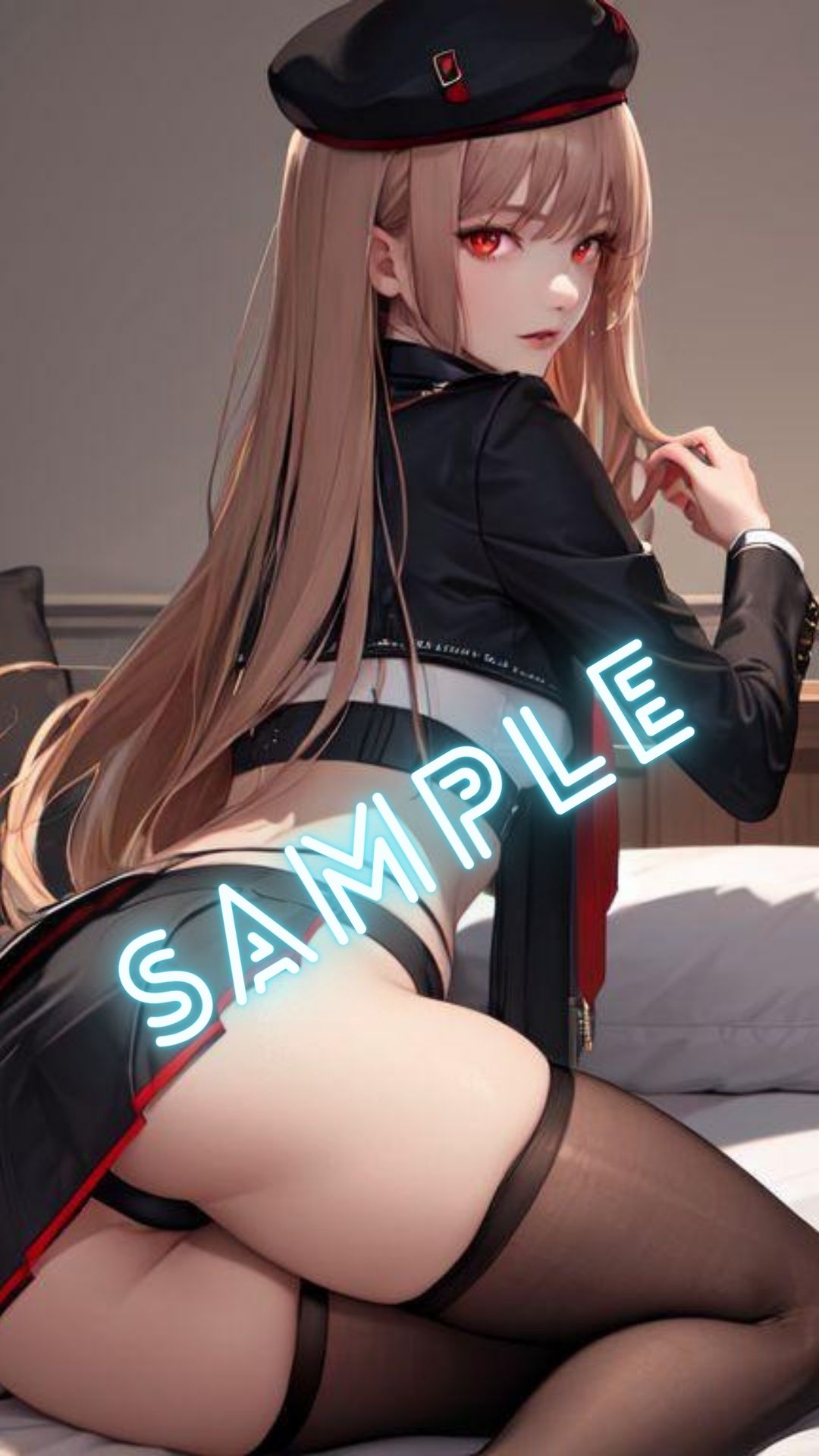 サンプル画像5:勝利の女神 NIK◯E ラピ風 画像集(パンティー旅情) [d_355758]