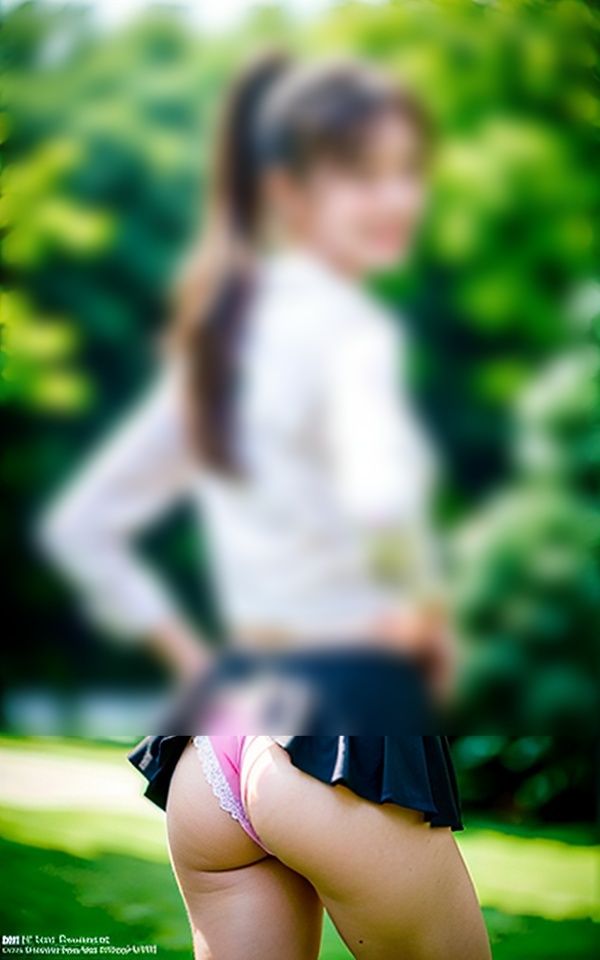 サンプル画像5:【盗撮覗き】健康的お尻ミニスカのパンチラ232ショット(美熟女クラブ) [d_355810]