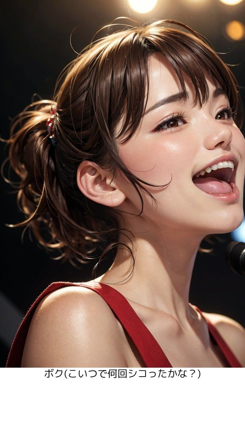 サンプル画像1:アイドルが姉になっちゃった件(KOSUGE) [d_355843]