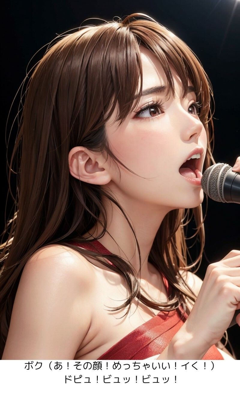 サンプル画像2:アイドルが姉になっちゃった件(KOSUGE) [d_355843]