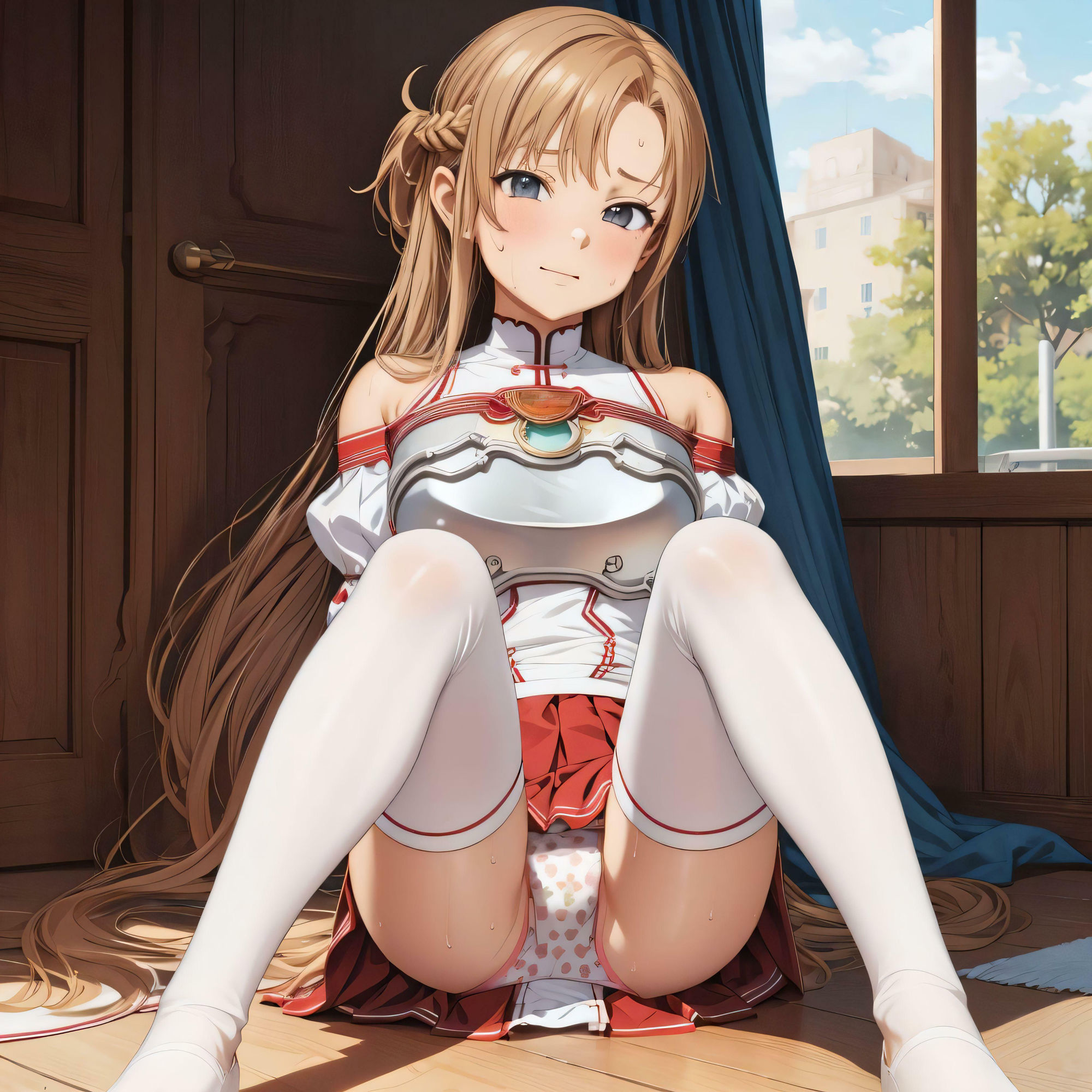 サンプル画像1:閃光のむれむれぱんつ(おもちゃ箱) [d_355857]