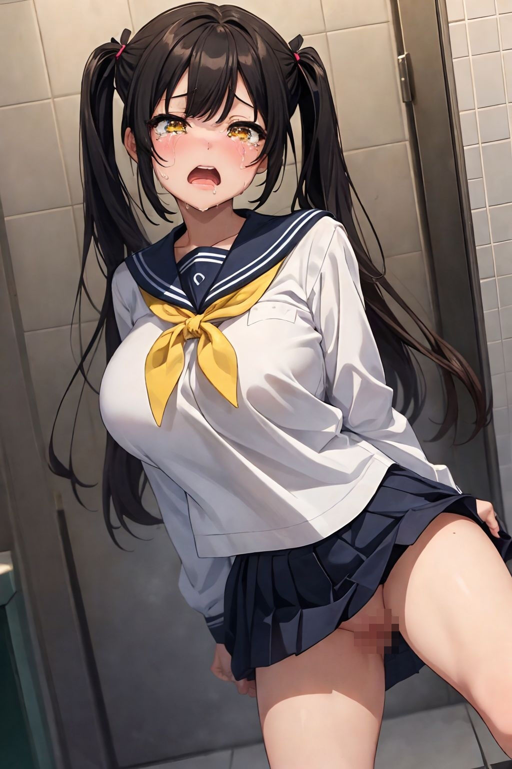 サンプル画像2:学園少女 理解（わから）せる(アルファツー) [d_355894]